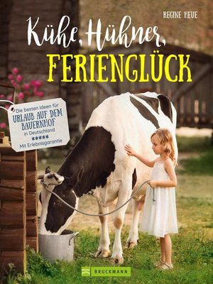 cover image of Kühe, Hühner, Ferienglück